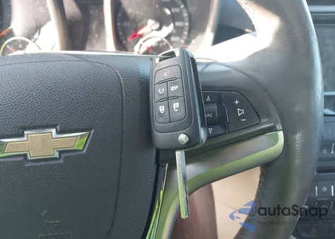 2014 Chevrolet Malibu 2Lz from USA, damaged, VIN 1G11J5SX4EF149520